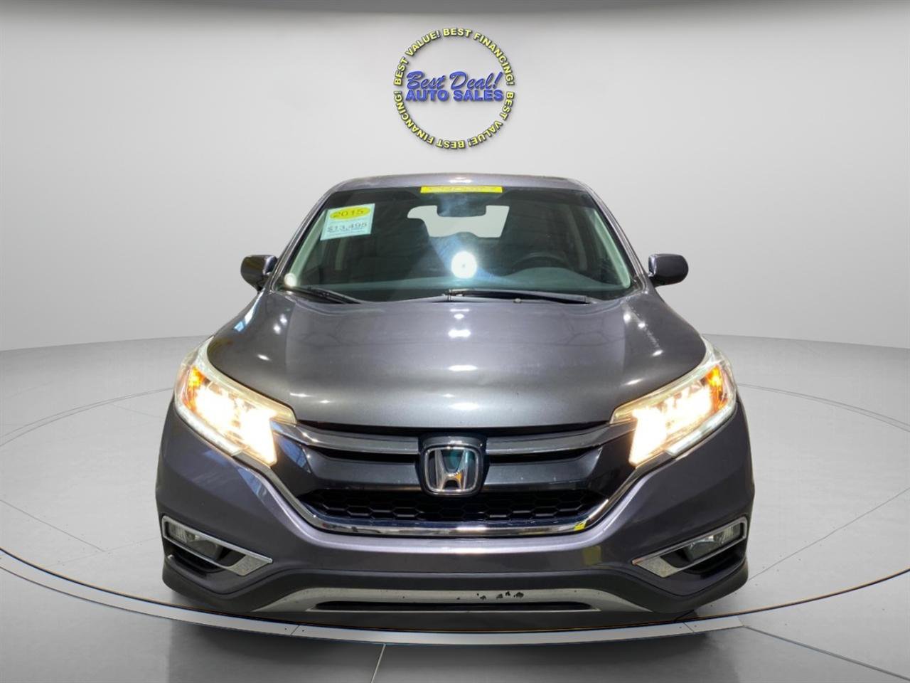 Used 2015 Honda CR-V EX image 7