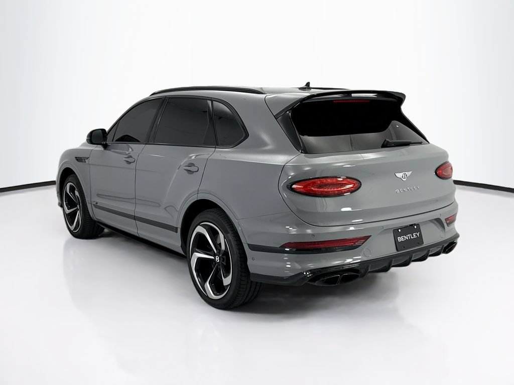 Certified 2023 Bentley Bentayga AWD/4WD image 7