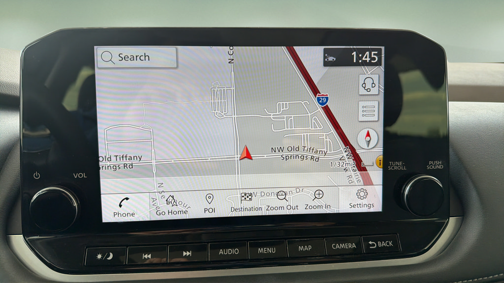 Certified 2023 Nissan Rogue Platinum AWD/4WD image 23