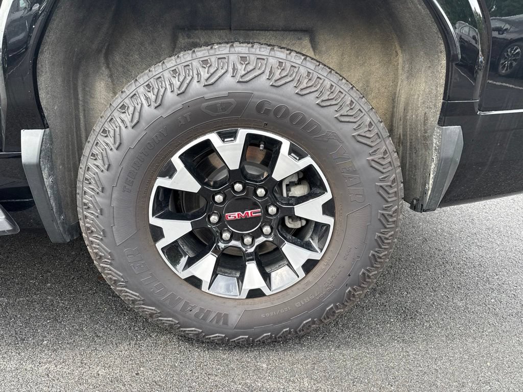 Used 2026 GMC Sierra EV AT4 AWD/4WD image 11