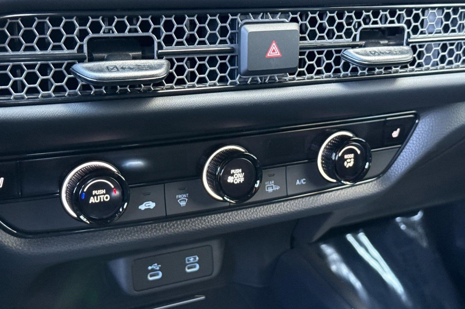 Certified 2026 Honda HR-V Sport image 22
