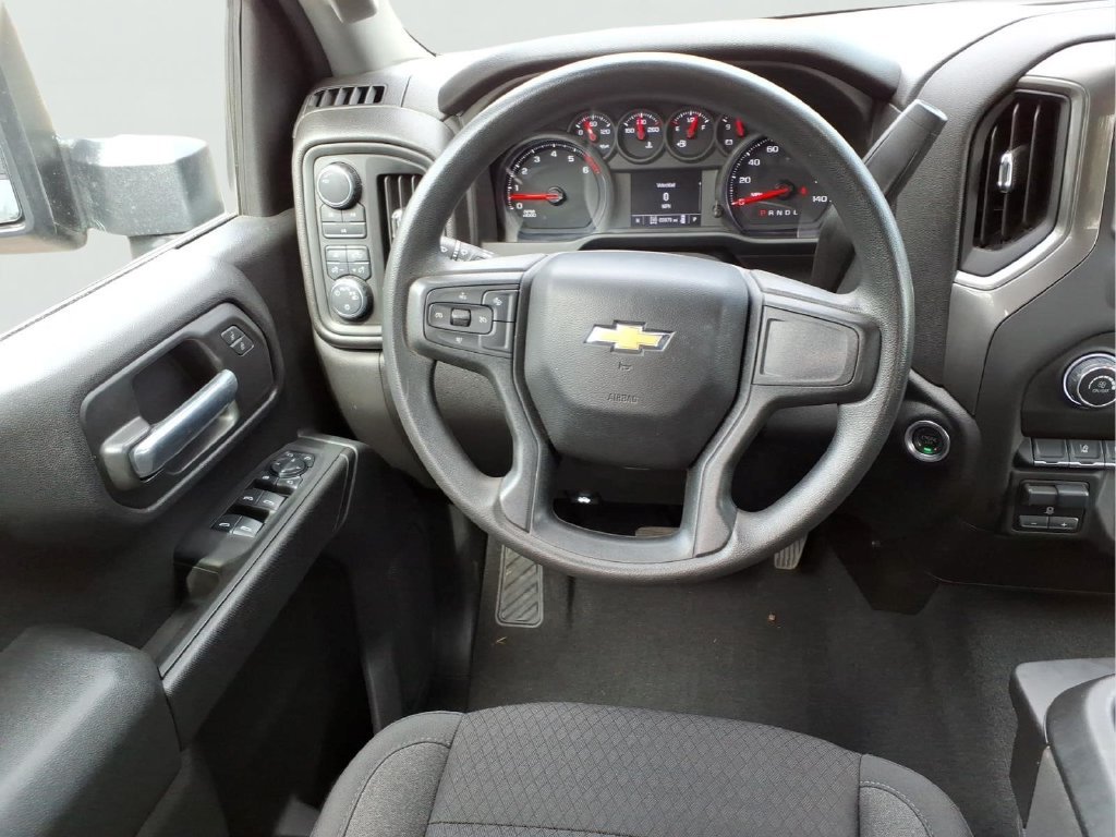 Certified 2025 Chevrolet Silverado 2500 Custom w/ Custom Value Package AWD/4WD image 22