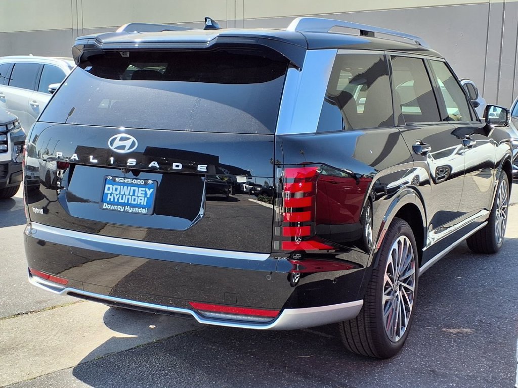 New 2026 Hyundai Palisade Calligraphy AWD/4WD image 4