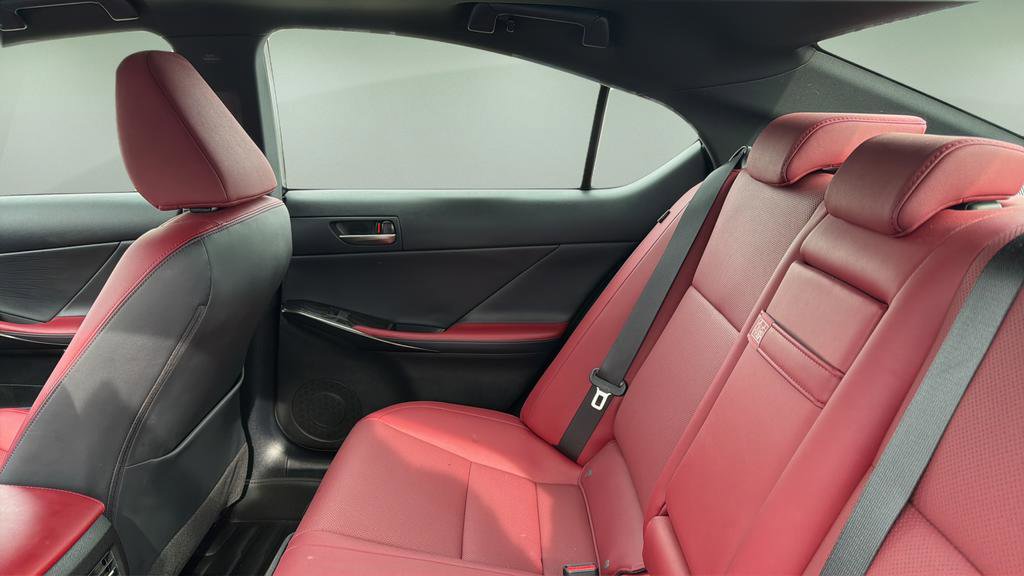 Certified 2022 Lexus IS 300 AWD w/ Premium Package image 16