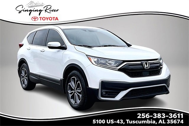 Used 2022 Honda CR-V EX-L image 1