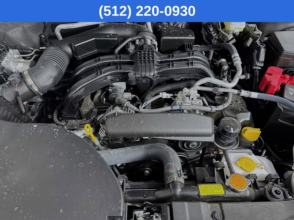 Certified 2025 Subaru Outback Limited image 40