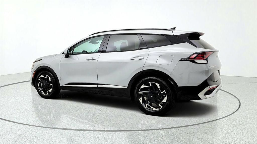 Used 2023 Kia Sportage SX FWD image 7