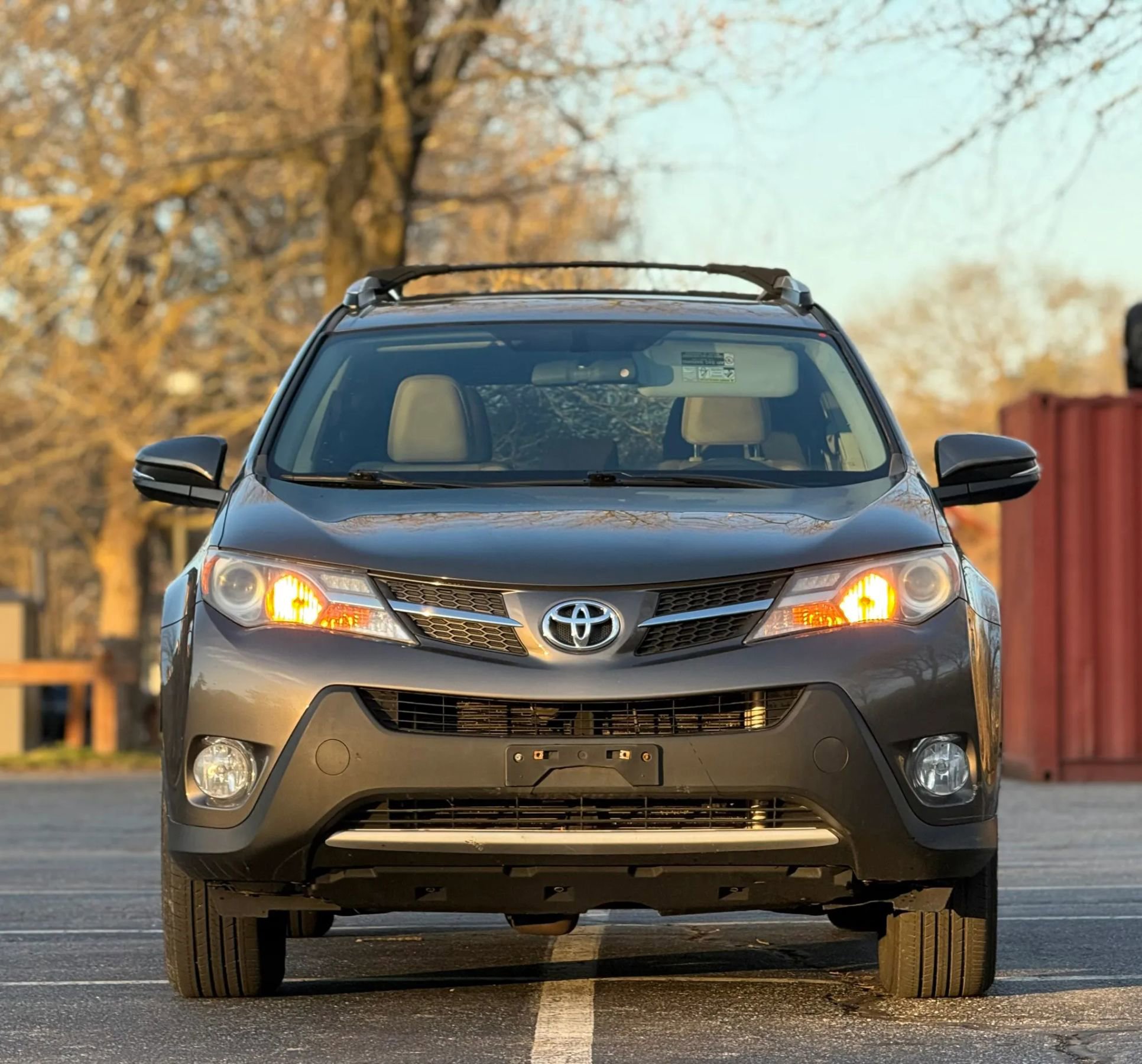 Used 2015 Toyota RAV4 XLE image 3