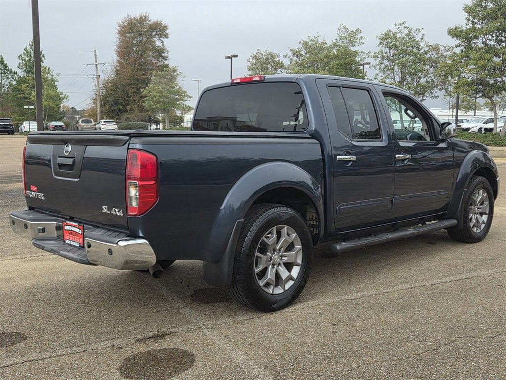 Used 2019 Nissan Frontier SL image 4