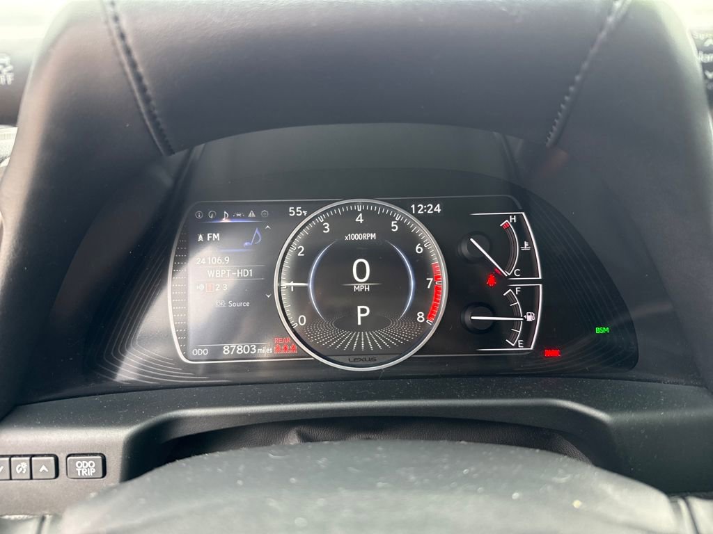 Used 2021 Lexus ES 350 w/ Premium Package image 16