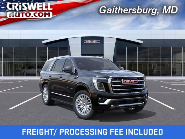 New 2026 GMC Yukon Elevation image 1