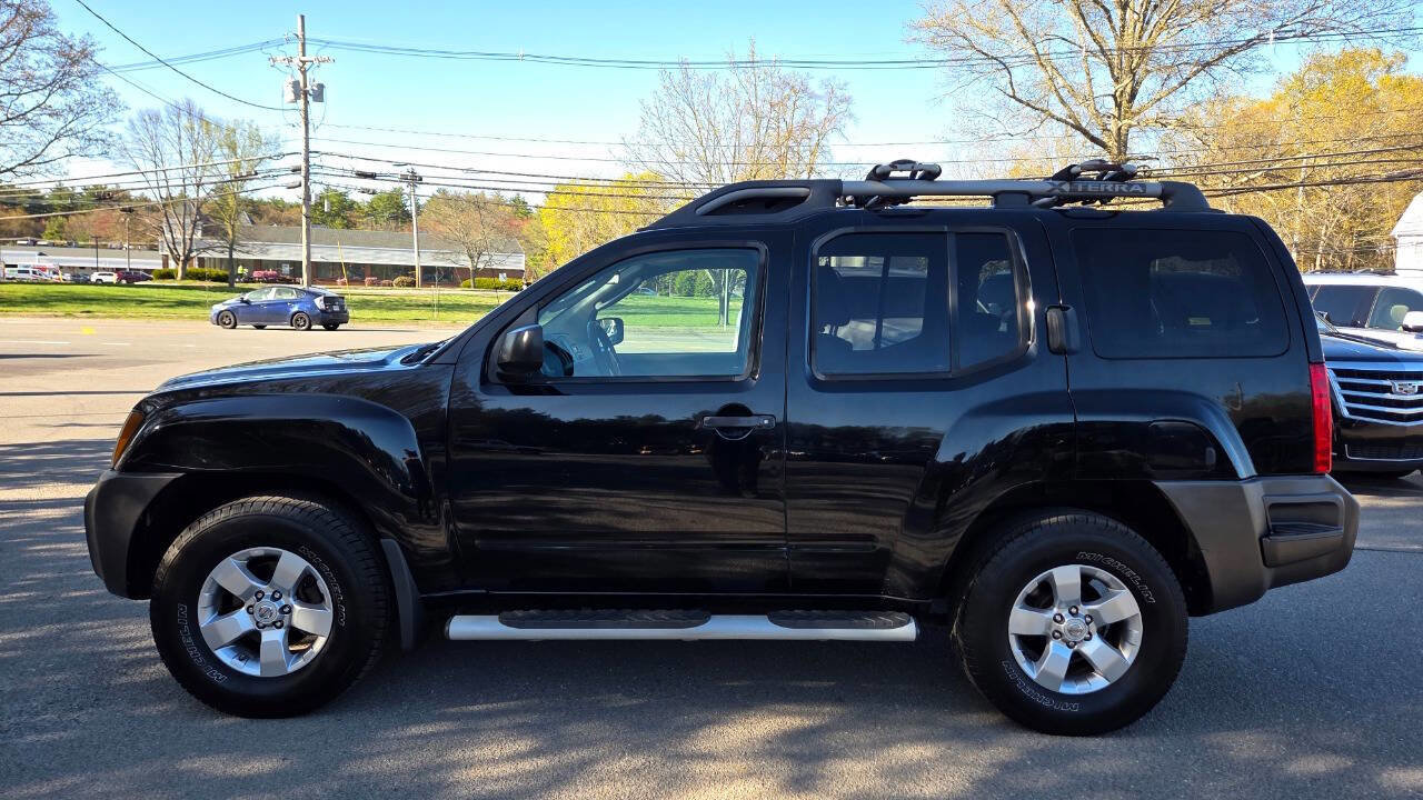 Used 2010 Nissan Xterra S AWD/4WD image 7