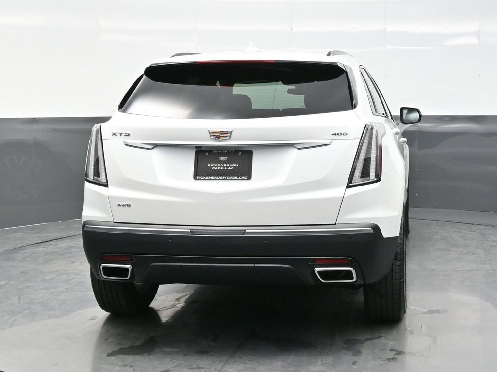 New 2025 Cadillac XT5 Sportv w/ LPO, Floor Liner Package image 6