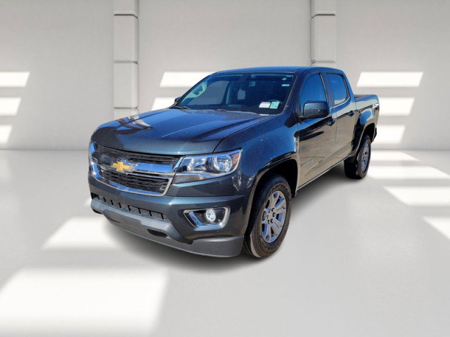 Used 2018 Chevrolet Colorado LT w/ LT Convenience Package