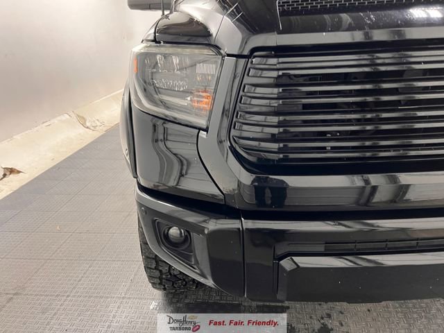 Used 2017 Toyota Tundra Platinum AWD/4WD image 9