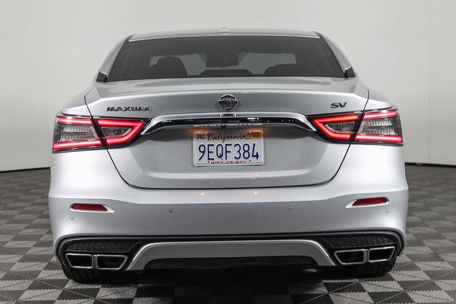 Certified 2022 Nissan Maxima SV w/ Floor Mat Group image 7