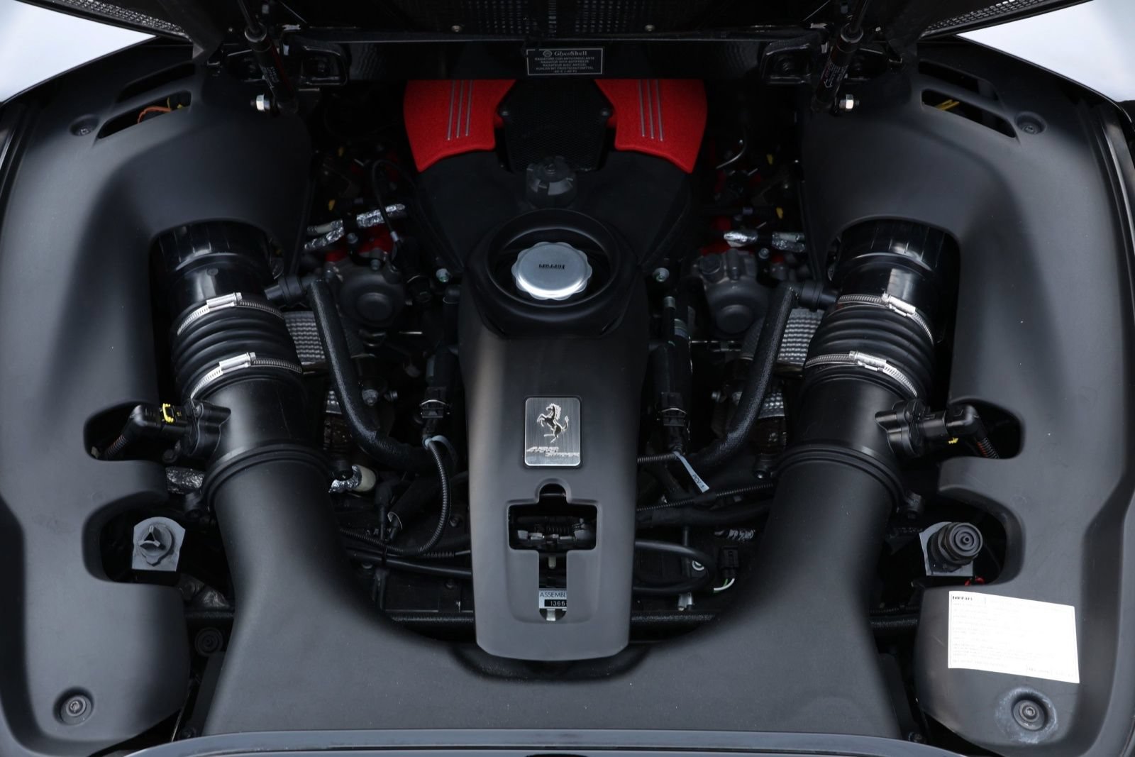 Used 2016 Ferrari 488 Spider RWD image 37