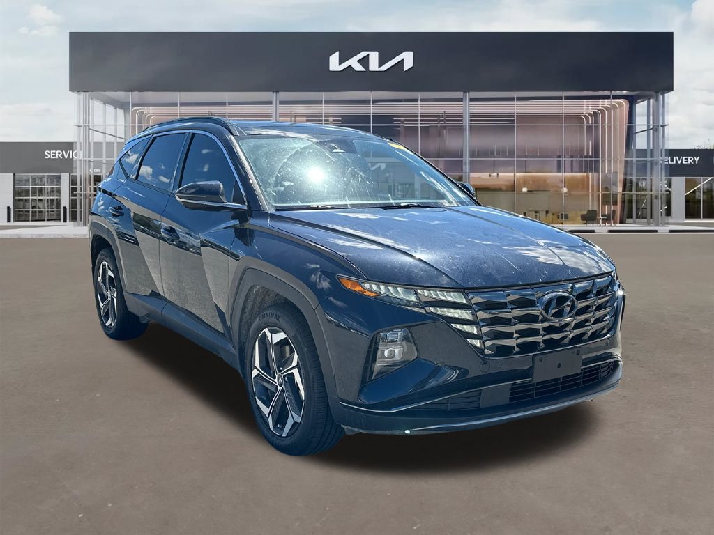 Used 2024 Hyundai Tucson Limited