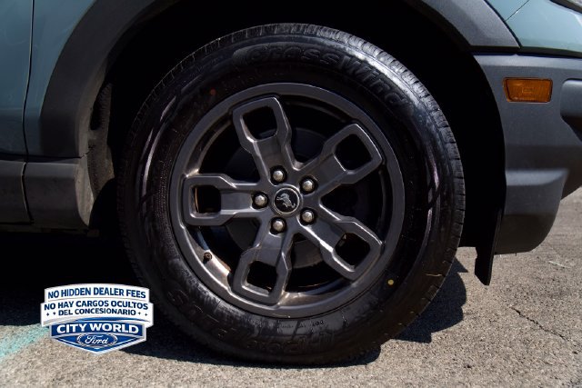 Used 2021 Ford Bronco Sport Big Bend AWD/4WD image 7