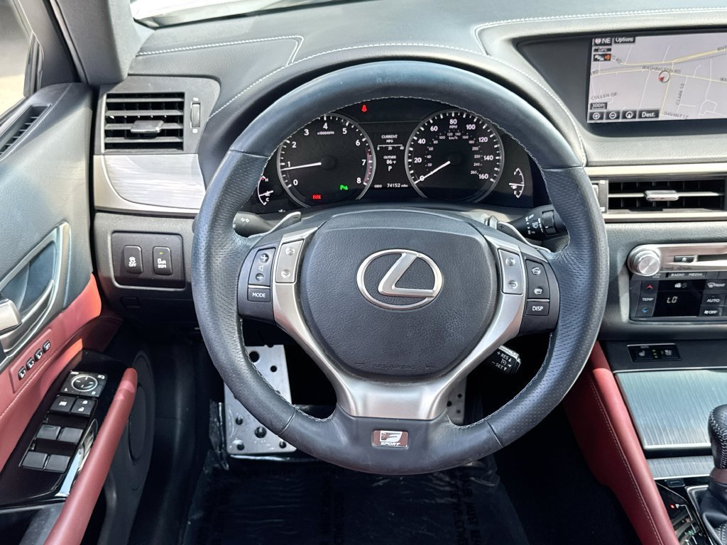 Used 2015 Lexus GS 350 w/ F Sport Package RWD image 23