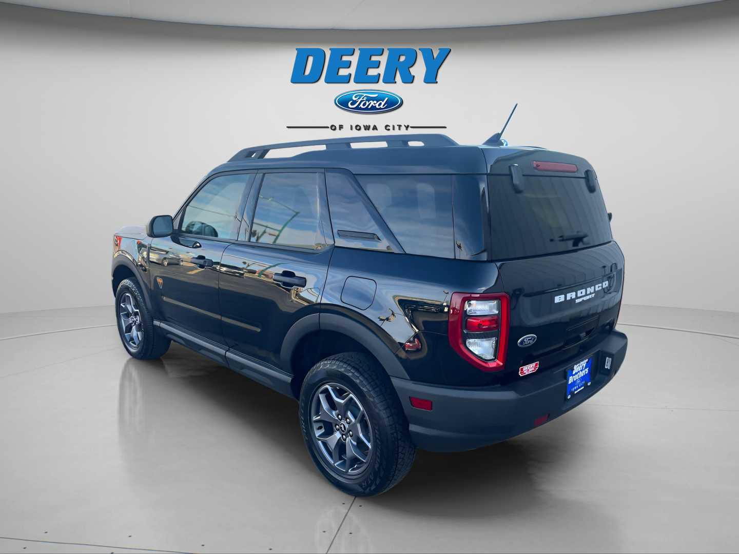 Used 2024 Ford Bronco Sport Badlands image 6