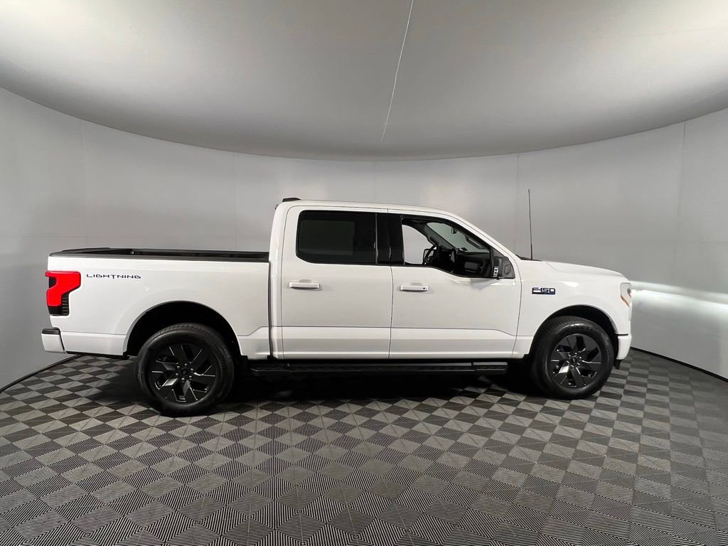 Used 2024 Ford F150 Lightning Flash w/ Max Trailer Tow Package AWD/4WD image 7