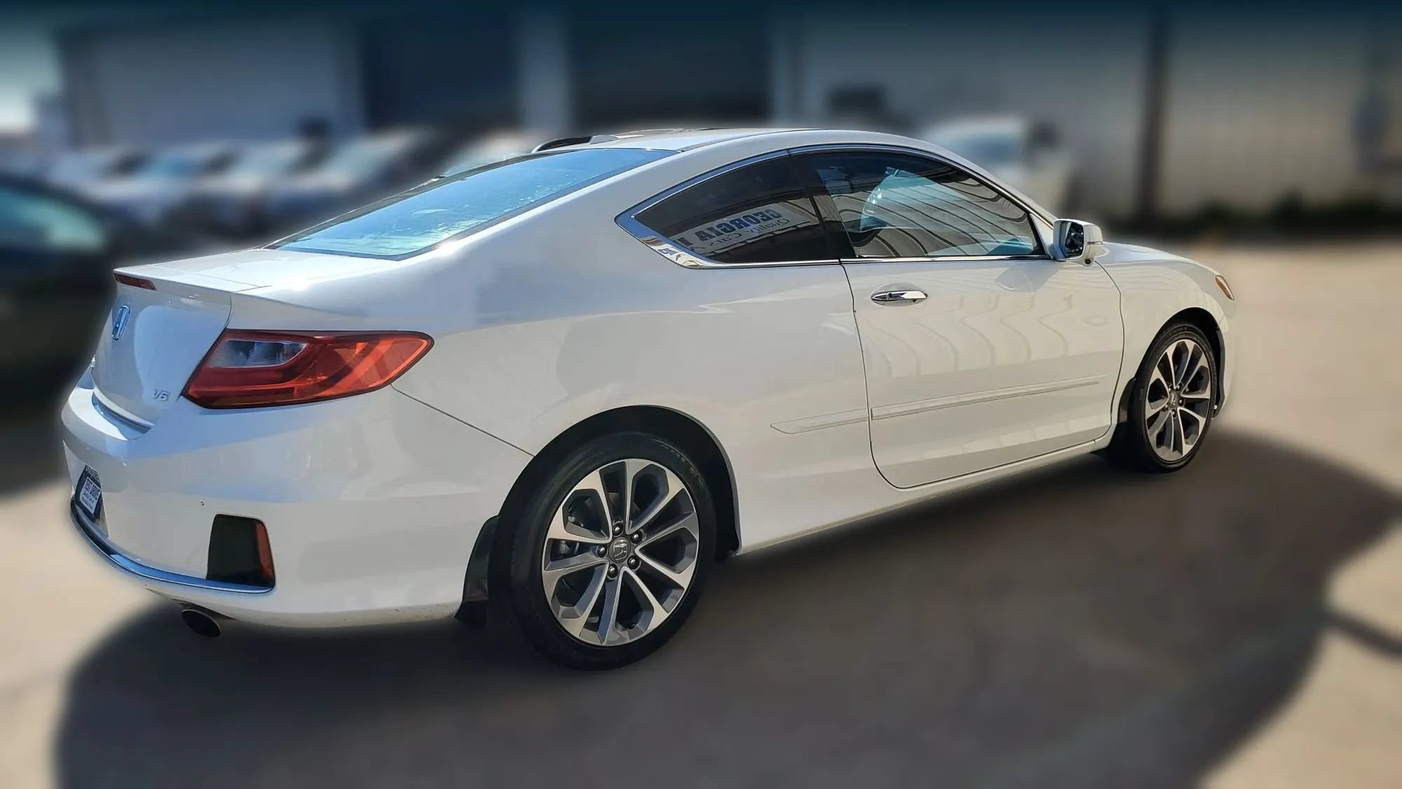 Used 2013 Honda Accord EX-L image 18
