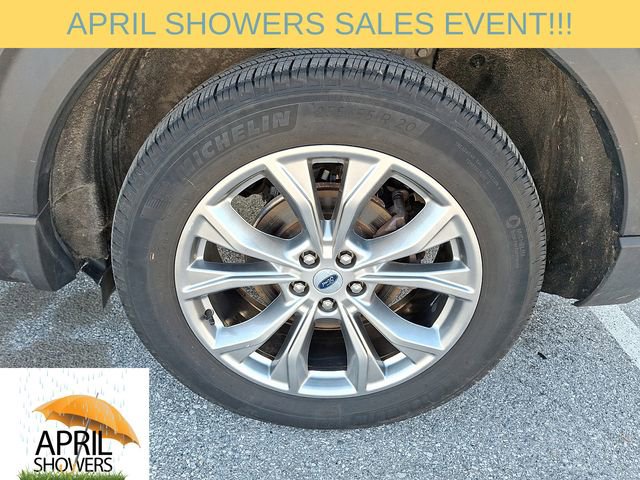 Certified 2022 Ford Explorer XLT w/ Equipment Group 202A image 26