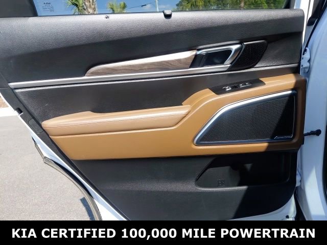 Certified 2022 Kia Telluride SX w/ SX Prestige Package AWD/4WD image 25