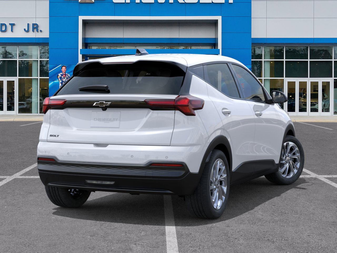 New 2027 Chevrolet Bolt LT image 6