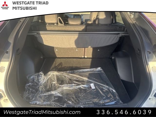 New 2026 Mitsubishi Eclipse Cross Black Edition image 28