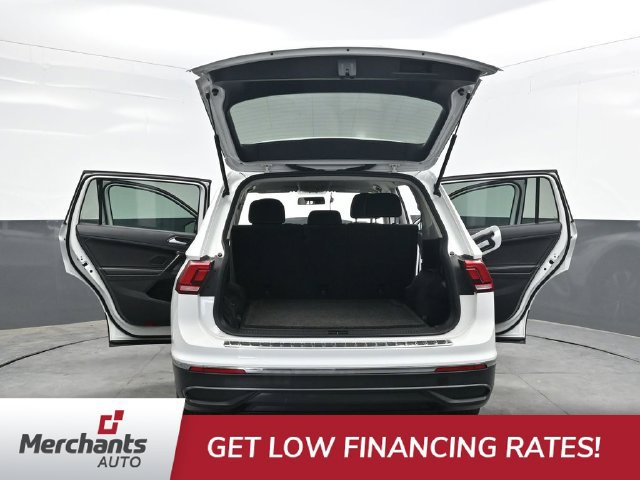 Used 2022 Volkswagen Tiguan S AWD/4WD image 55