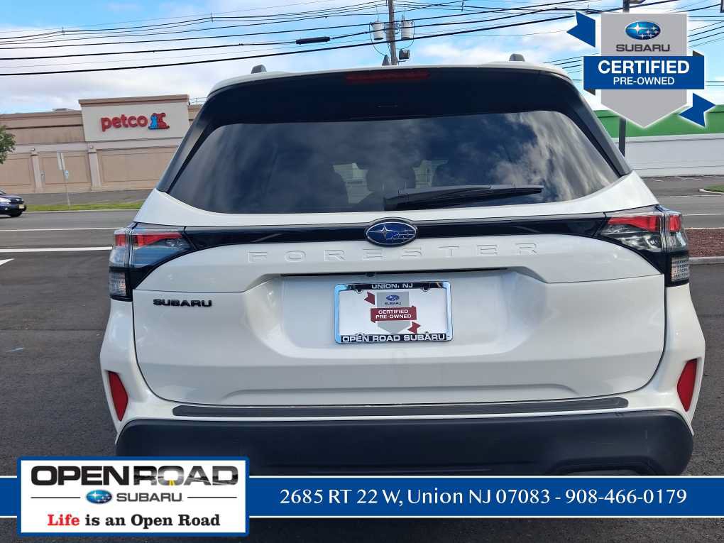Certified 2026 Subaru Forester Premium AWD/4WD image 4