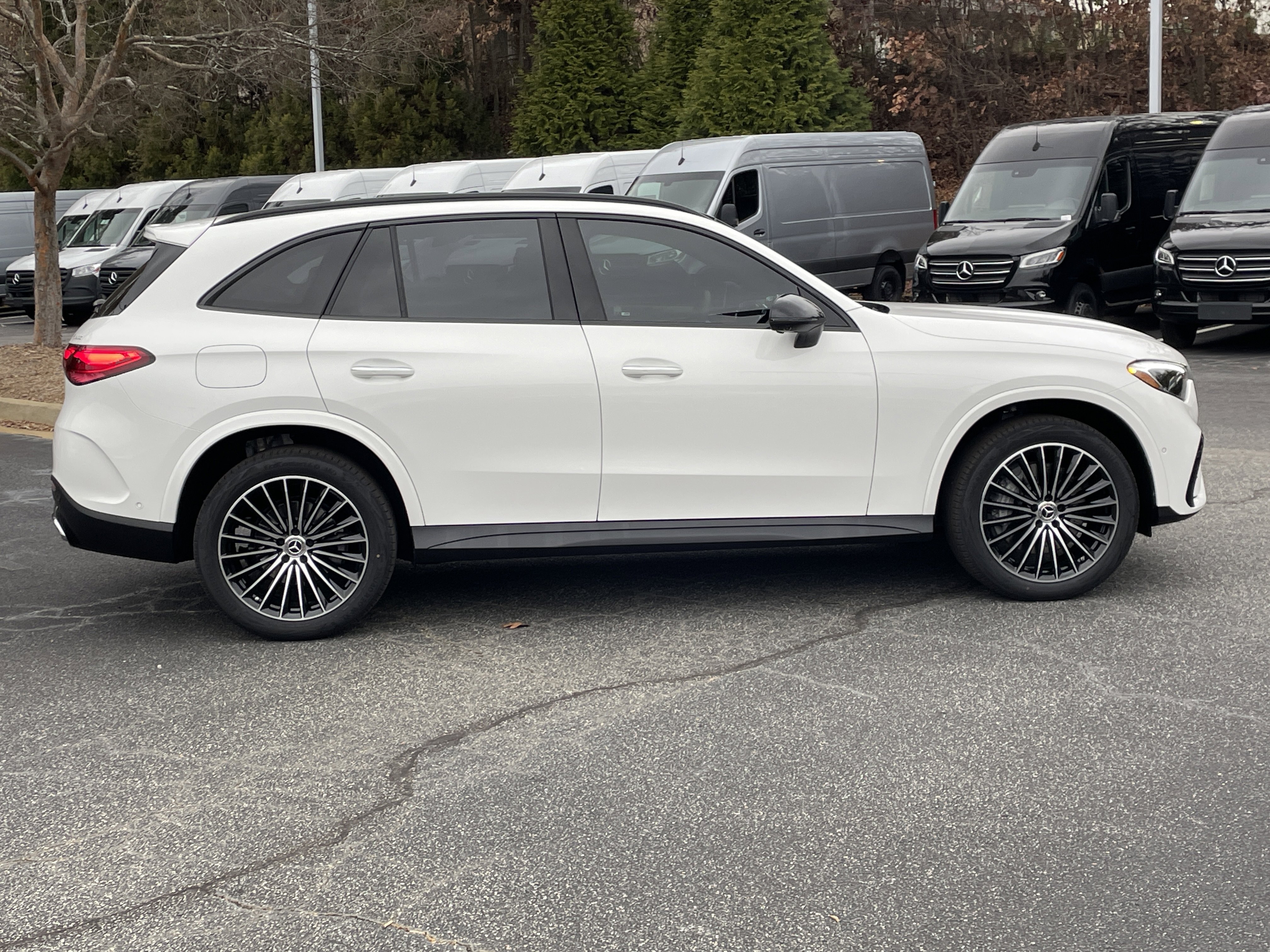 New 2026 Mercedes-Benz GLC 300 4MATIC image 5