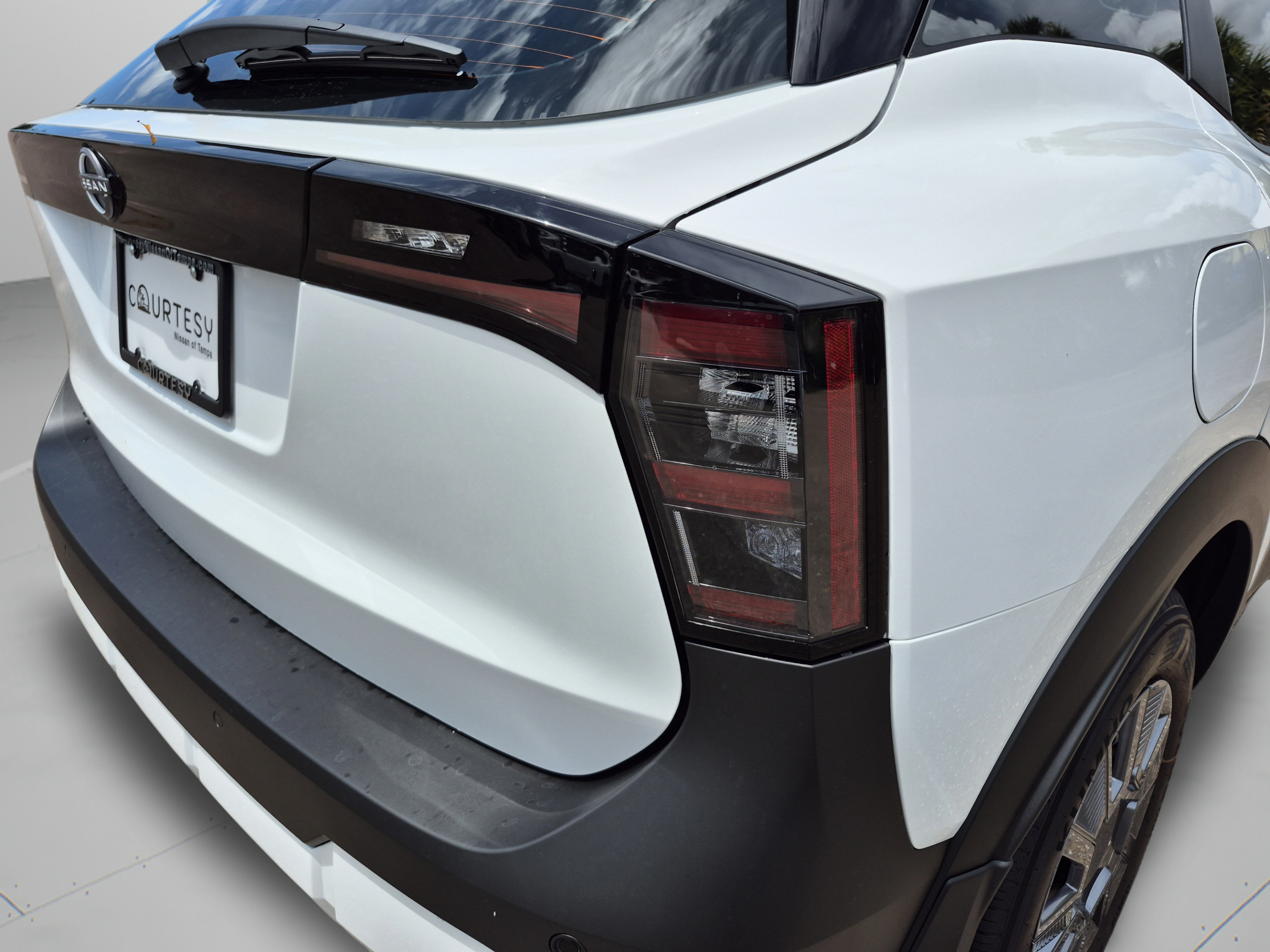 New 2026 Nissan Kicks S FWD image 33