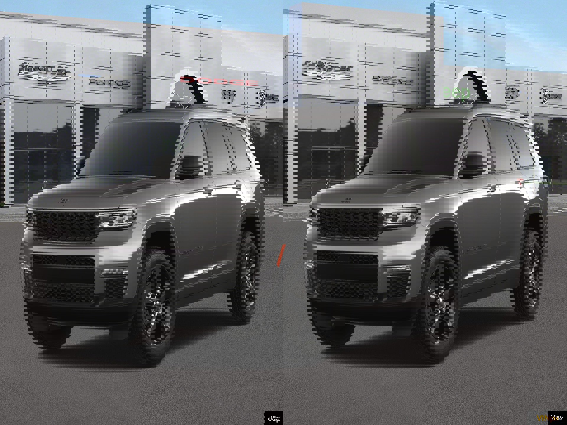 New 2025 Jeep Grand Cherokee L Limited