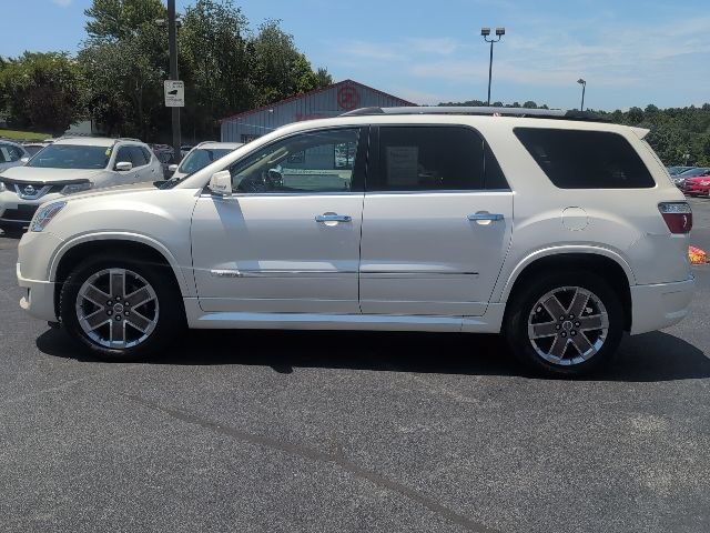 Used 2012 GMC Acadia Denali AWD/4WD image 5
