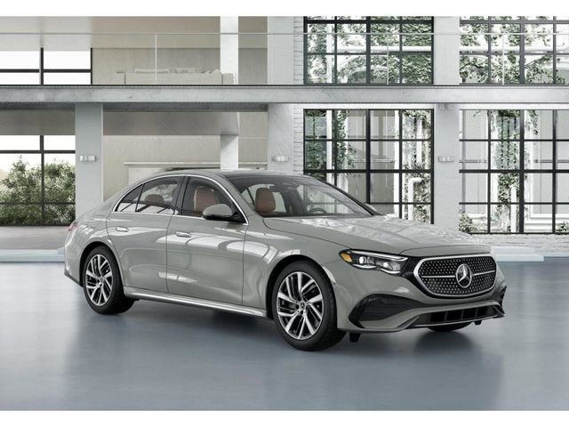 New 2026 Mercedes-Benz E 450 4MATIC Sedan image 11