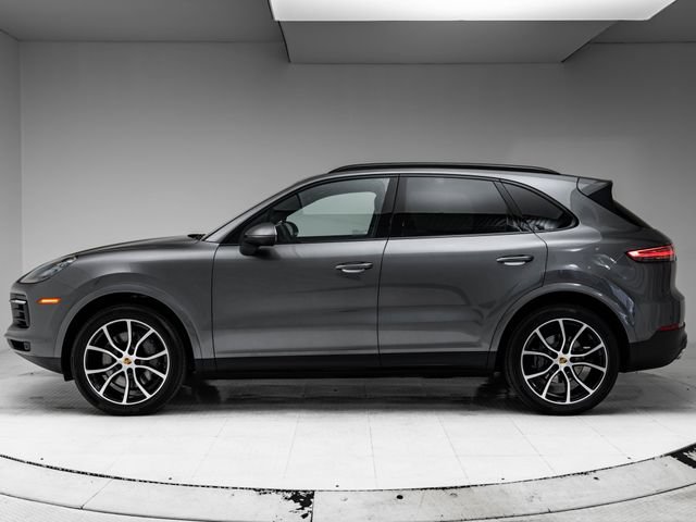 Certified 2021 Porsche Cayenne S AWD/4WD image 2