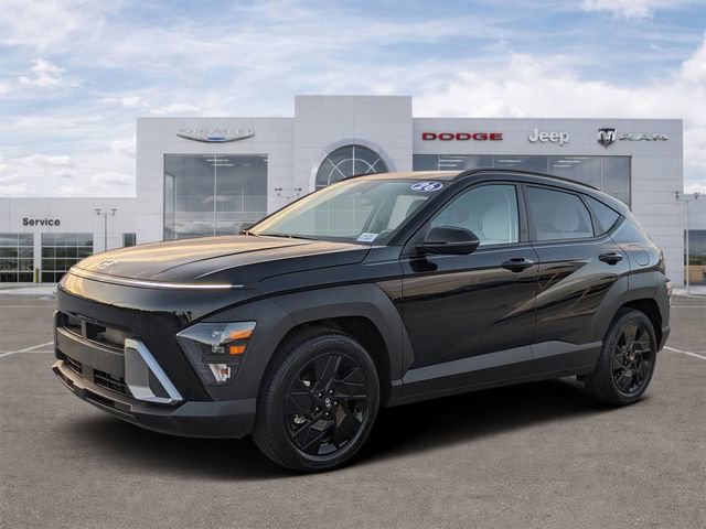 Used 2026 Hyundai Kona SEL Sport image 5