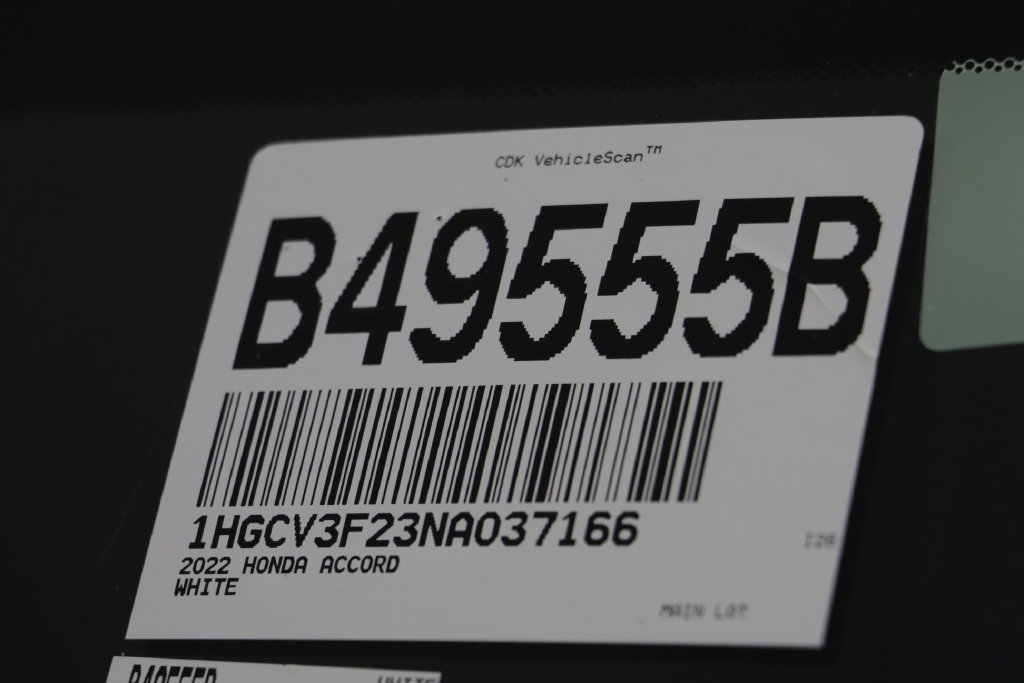Used 2022 Honda Accord Sport image 23