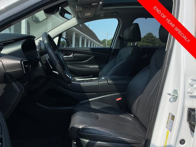 Used 2021 Hyundai Santa Fe Limited w/ Cargo Package image 10