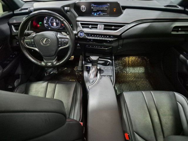 Used 2020 Lexus UX 250h F Sport w/ F Sport Premium Package AWD/4WD image 12