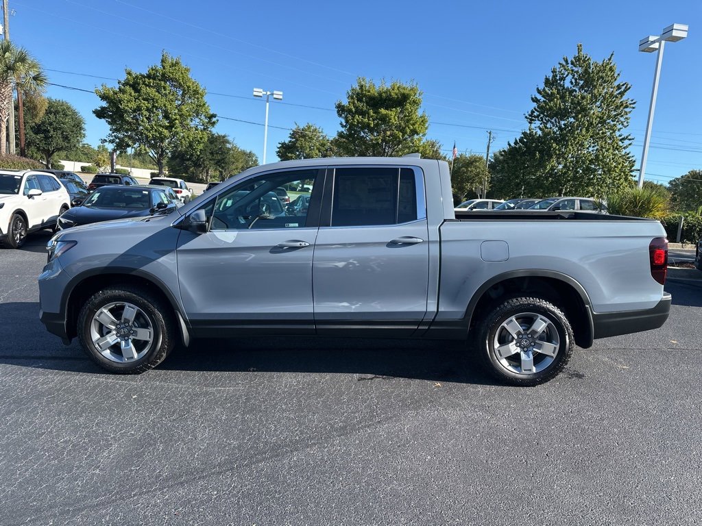 New 2026 Honda Ridgeline RTL image 6