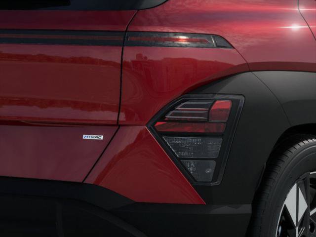 Certified 2025 Hyundai Kona SEL image 10