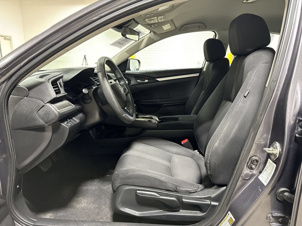 Used 2019 Honda Civic LX image 19