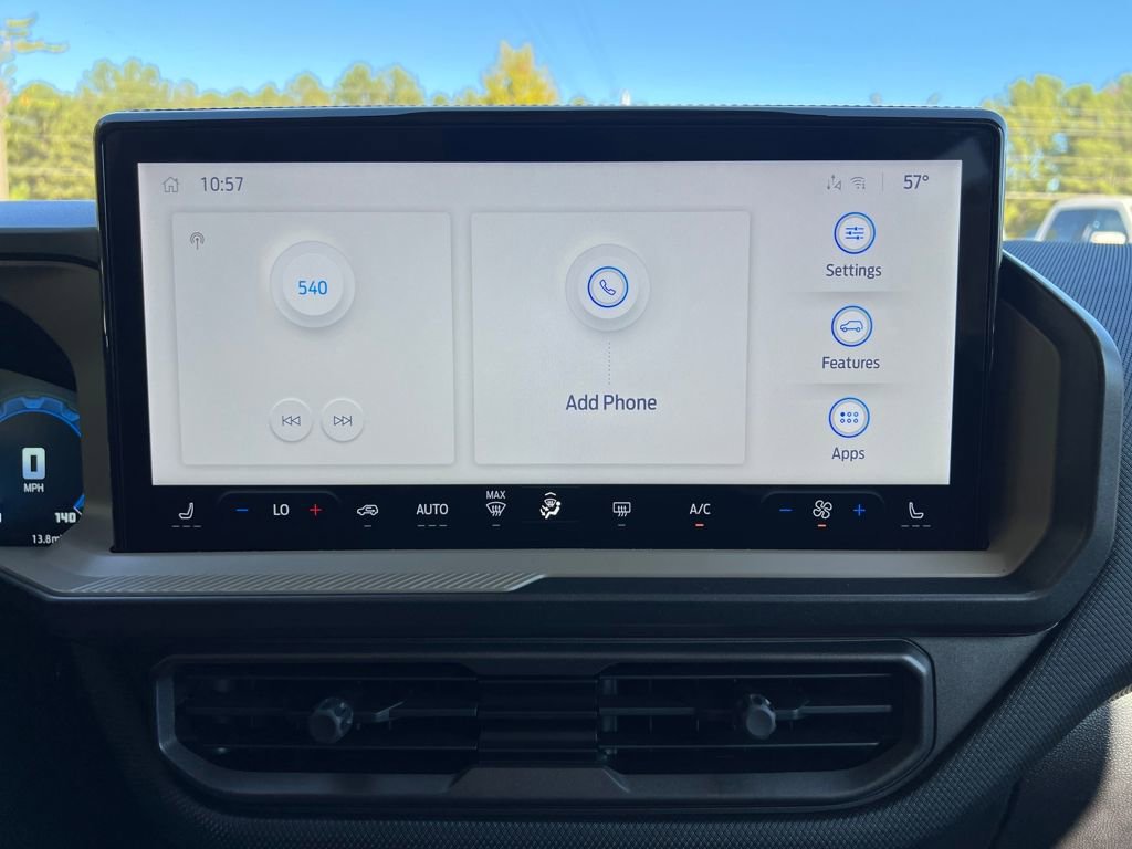 New 2025 Ford Bronco Sport Big Bend image 22