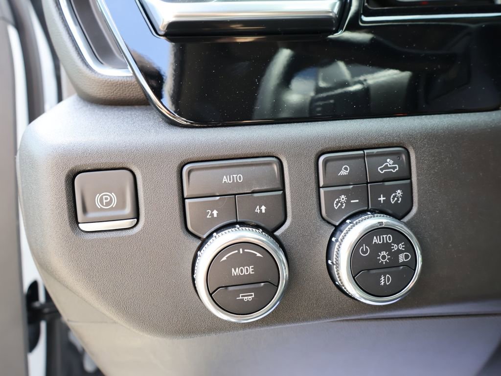 New 2026 GMC Sierra 1500 SLT w/ SLT Premium Plus Package AWD/4WD image 13