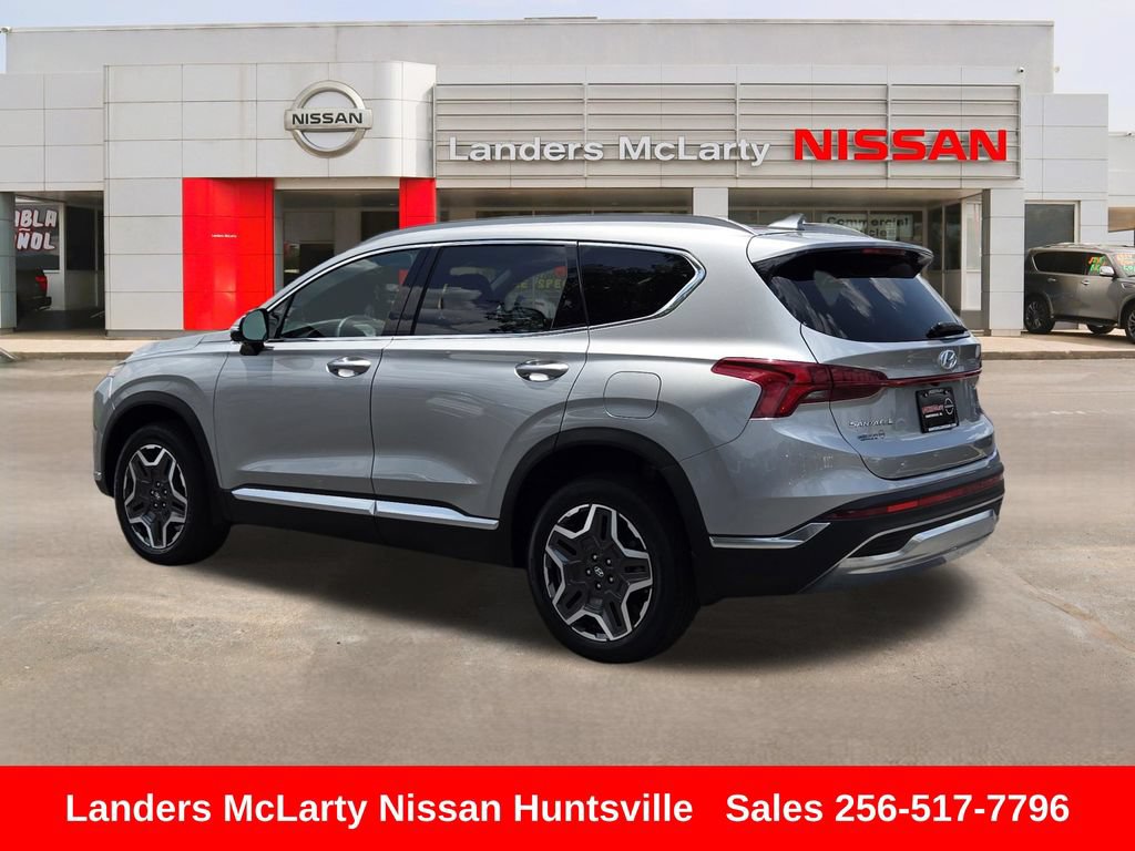 Used 2023 Hyundai Santa Fe SEL Premium AWD/4WD image 6