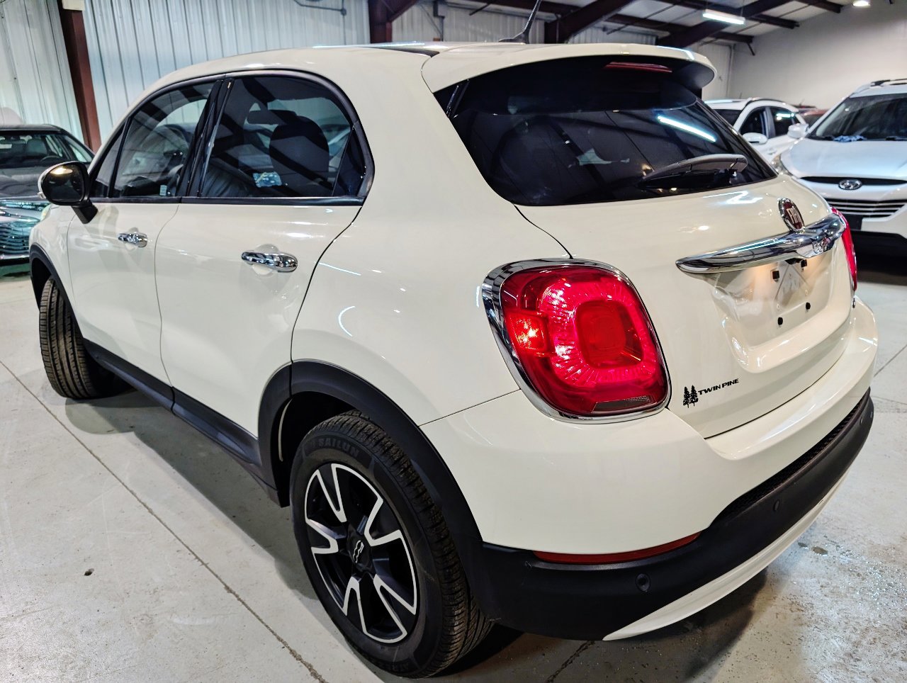 Used 2016 FIAT 500X Easy image 7